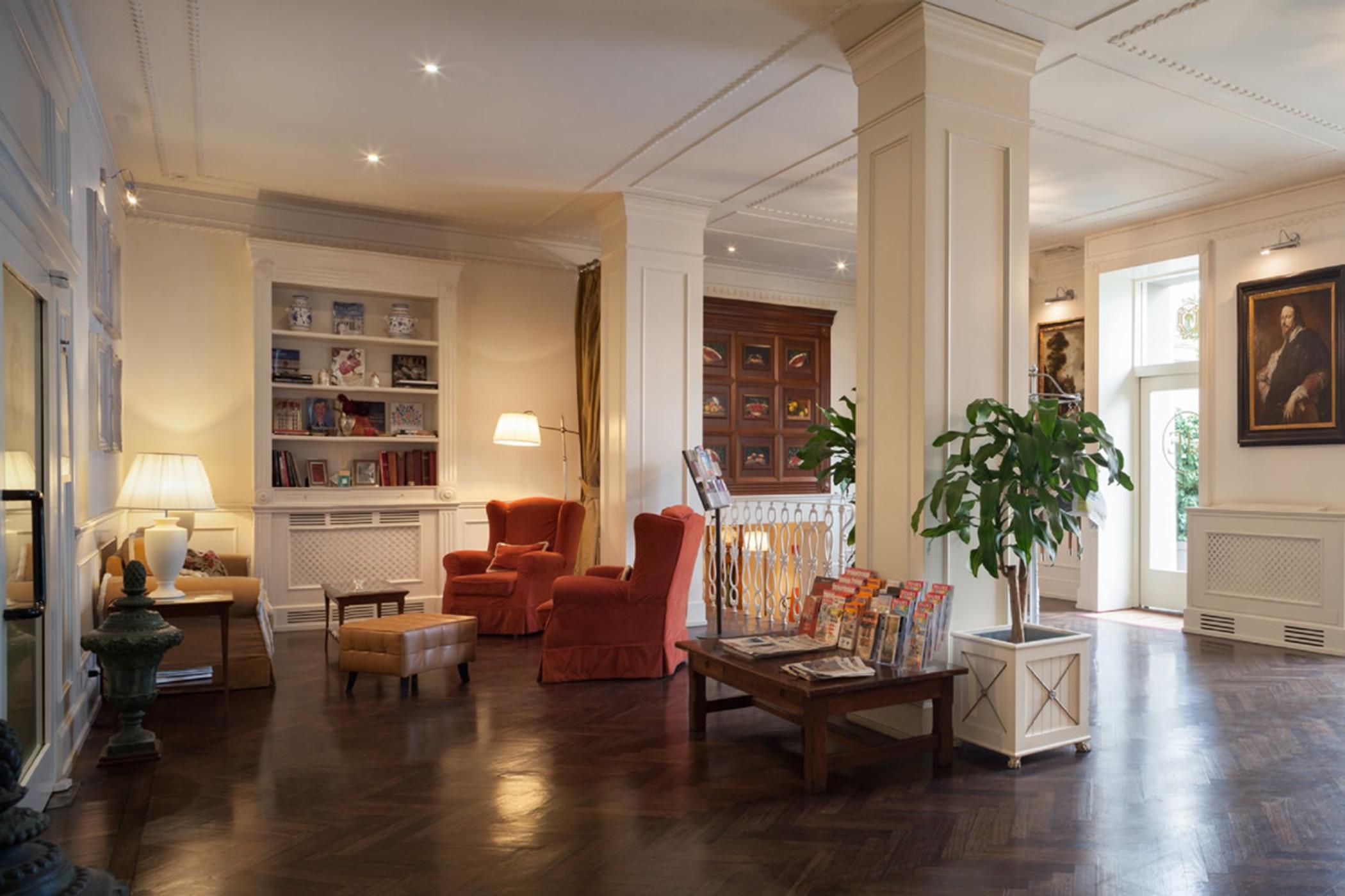 פירנצה Hotel Executive מראה חיצוני תמונה