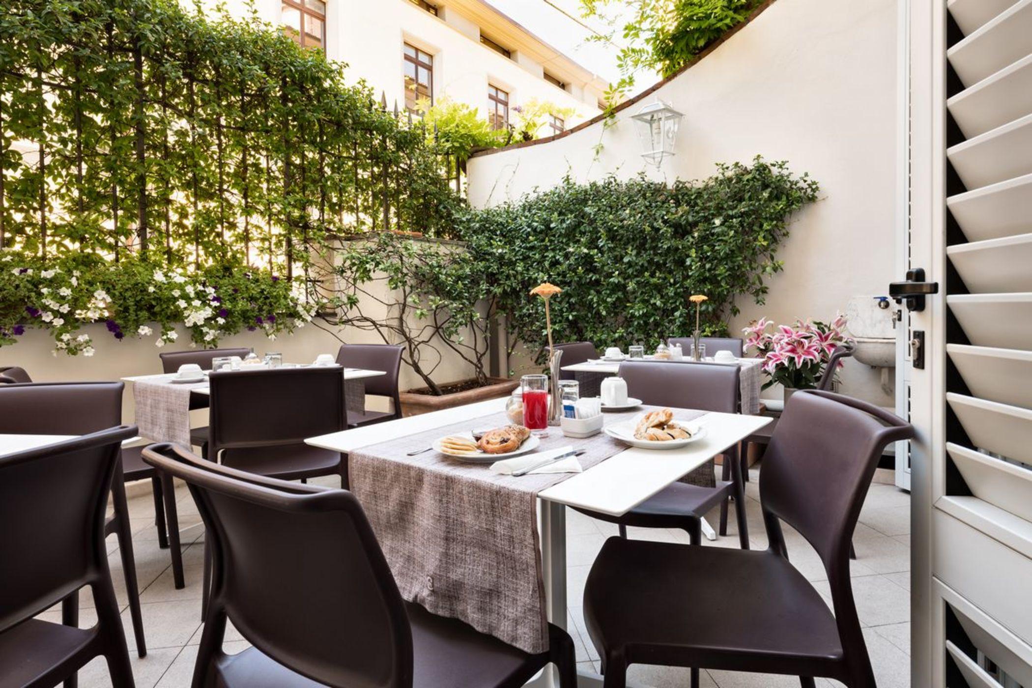 פירנצה Hotel Executive מראה חיצוני תמונה