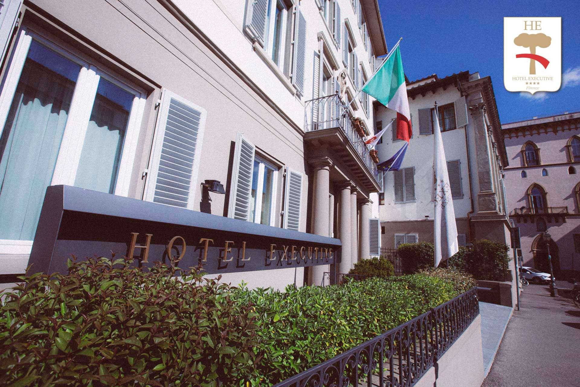 פירנצה Hotel Executive מראה חיצוני תמונה
