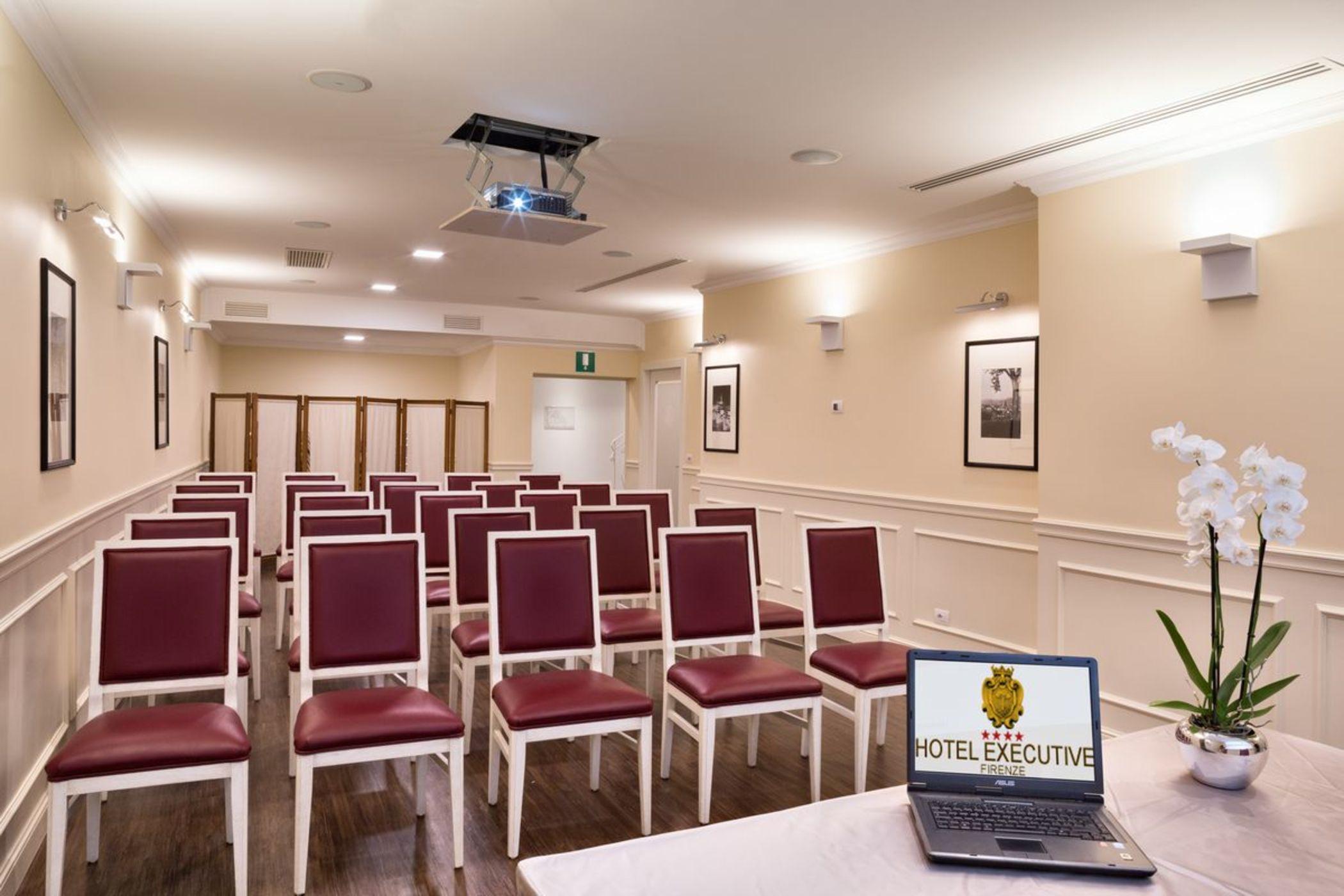 פירנצה Hotel Executive מראה חיצוני תמונה