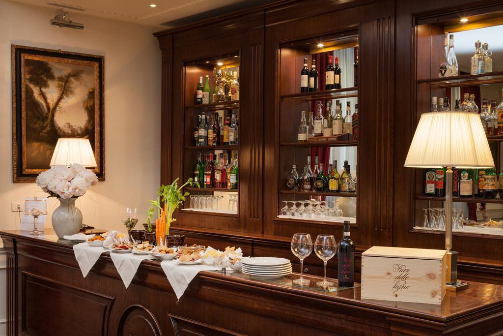 פירנצה Hotel Executive מראה חיצוני תמונה